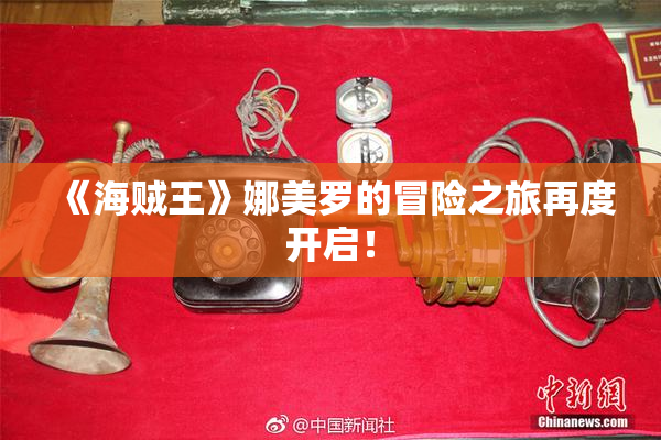 《海贼王》娜美罗的冒险之旅再度开启！