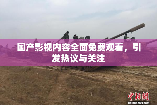 国产影视内容全面免费观看，引发热议与关注