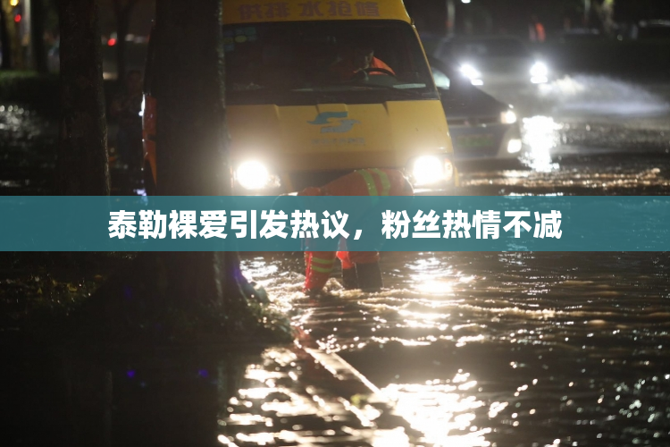 泰勒裸爱引发热议，粉丝热情不减