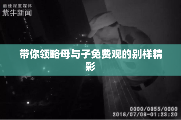 带你领略母与子免费观的别样精彩
