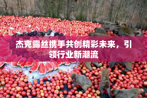 杰克露丝携手共创精彩未来，引领行业新潮流