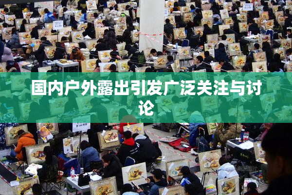 国内户外露出引发广泛关注与讨论