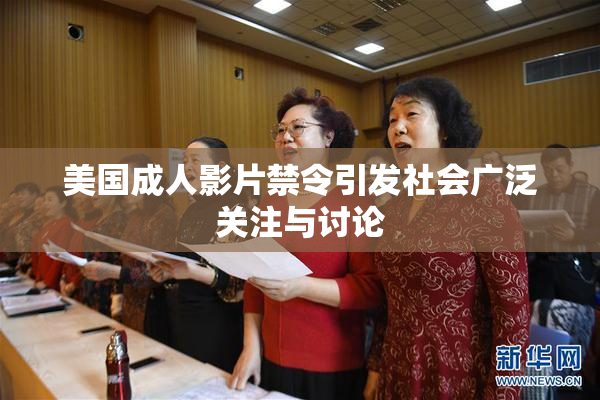 美国成人影片禁令引发社会广泛关注与讨论