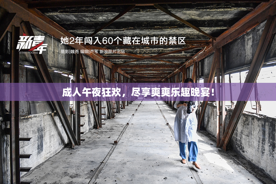 成人午夜狂欢，尽享爽爽乐趣晚宴！