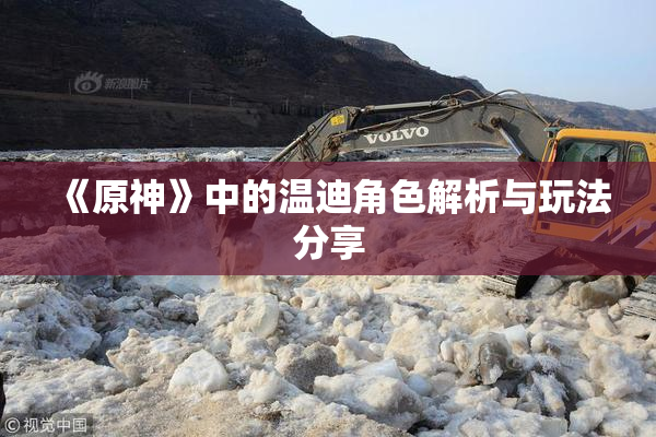 《原神》中的温迪角色解析与玩法分享