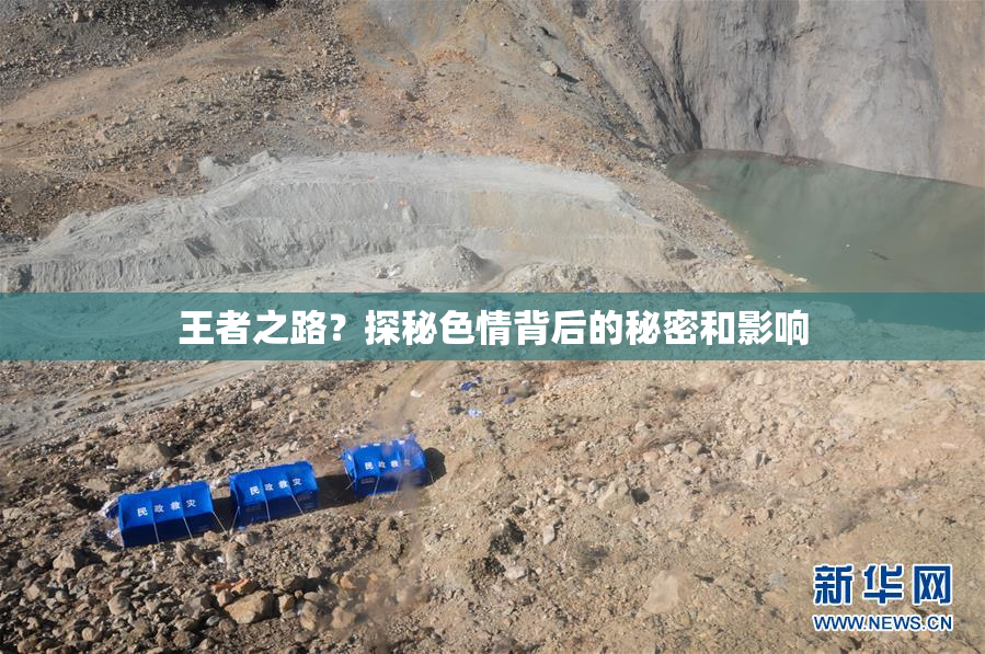 王者之路？探秘色情背后的秘密和影响