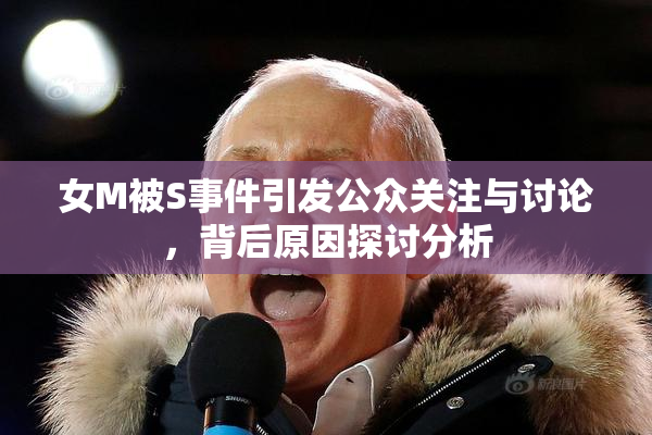 女M被S事件引发公众关注与讨论，背后原因探讨分析