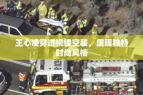 王心凌穿透视镂空装，展现独特时尚风格