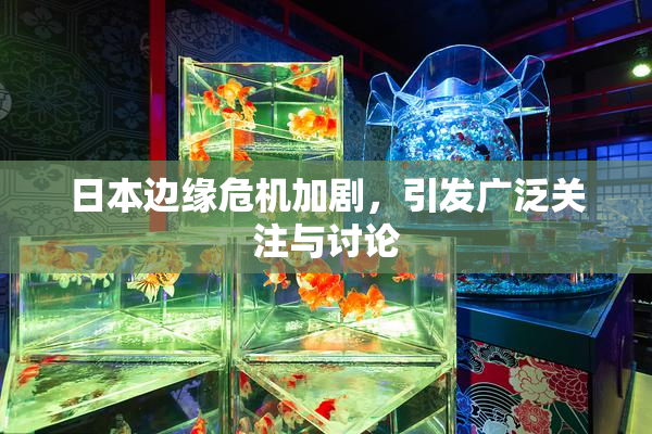 日本边缘危机加剧，引发广泛关注与讨论