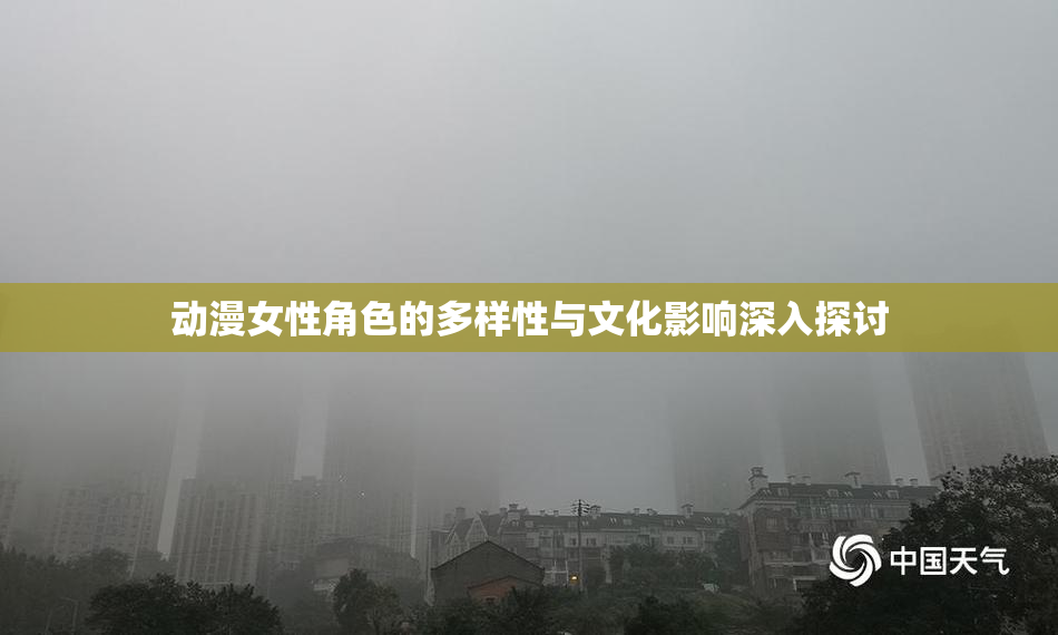 动漫女性角色的多样性与文化影响深入探讨