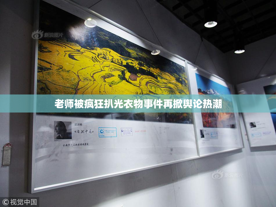 老师被疯狂扒光衣物事件再掀舆论热潮