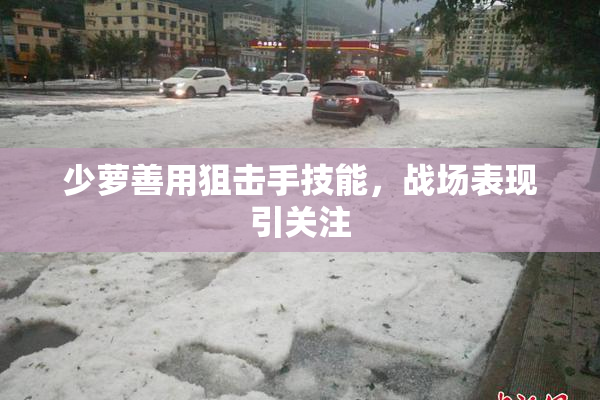 少萝善用狙击手技能，战场表现引关注