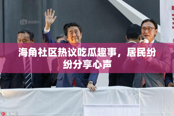 海角社区热议吃瓜趣事，居民纷纷分享心声