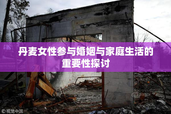 丹麦女性参与婚姻与家庭生活的重要性探讨