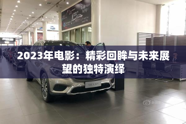 2023年电影：精彩回眸与未来展望的独特演绎