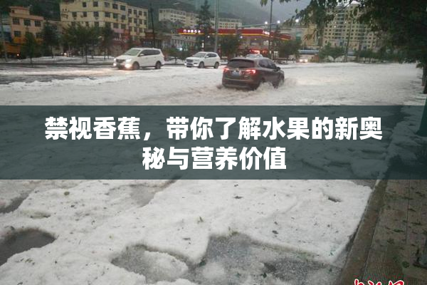 禁视香蕉，带你了解水果的新奥秘与营养价值