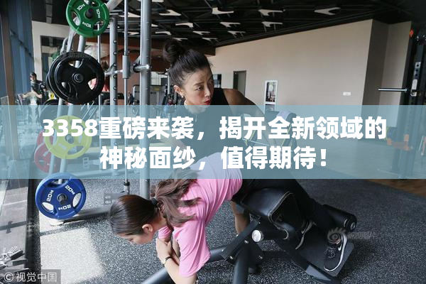 3358重磅来袭，揭开全新领域的神秘面纱，值得期待！