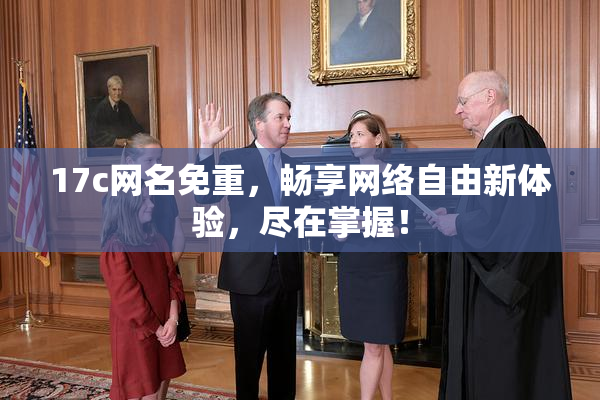 17c网名免重，畅享网络自由新体验，尽在掌握！