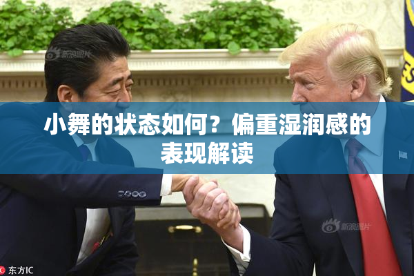 小舞的状态如何？偏重湿润感的表现解读