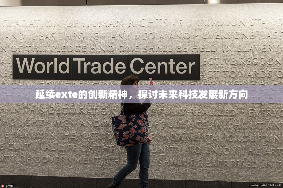 延续exte的创新精神，探讨未来科技发展新方向