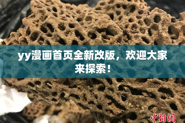 yy漫画首页全新改版，欢迎大家来探索！