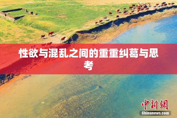 性欲与混乱之间的重重纠葛与思考