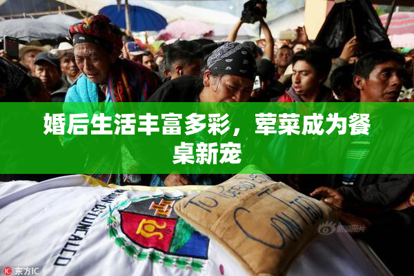 婚后生活丰富多彩，荤菜成为餐桌新宠