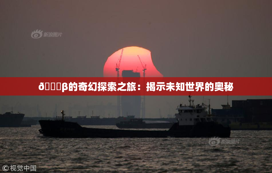 👙β的奇幻探索之旅：揭示未知世界的奥秘