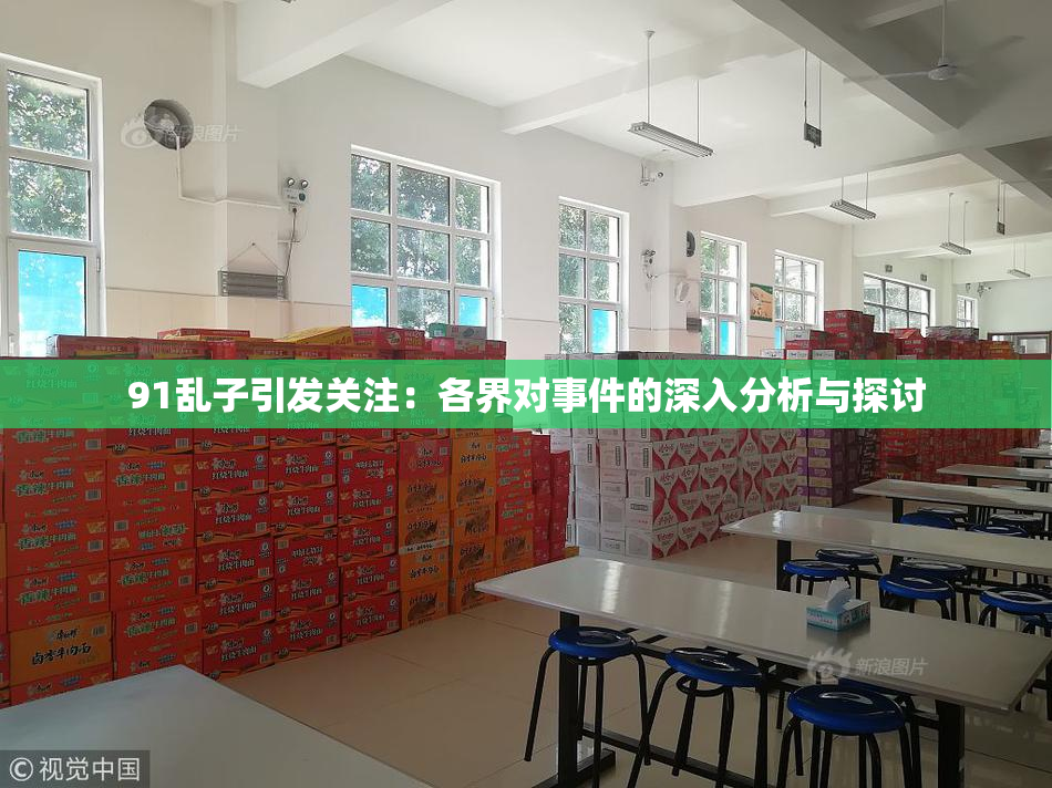 91乱子引发关注：各界对事件的深入分析与探讨