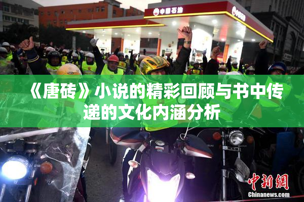 《唐砖》小说的精彩回顾与书中传递的文化内涵分析