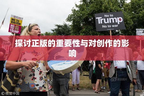 探讨正版的重要性与对创作的影响