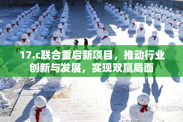 17.c联合重启新项目，推动行业创新与发展，实现双赢局面