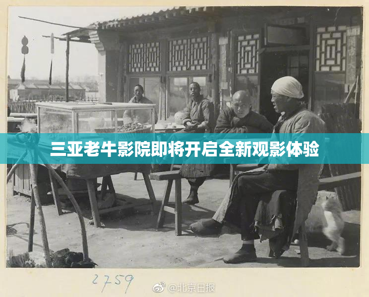 三亚老牛影院即将开启全新观影体验