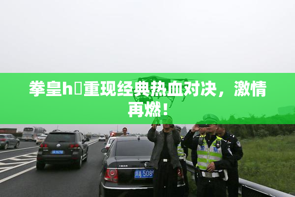 拳皇h婬重现经典热血对决，激情再燃！