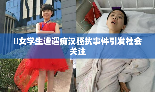 巜女学生遭遇痴汉骚扰事件引发社会关注