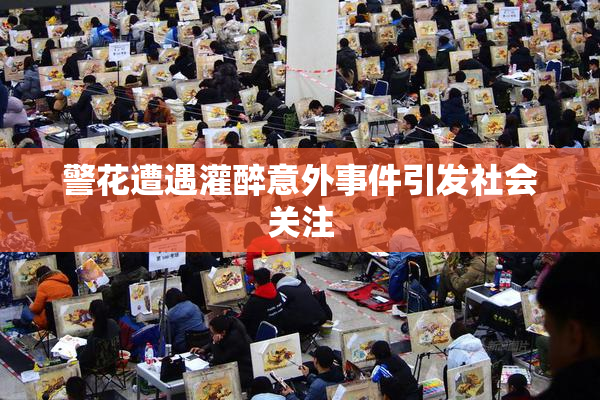 警花遭遇灌醉意外事件引发社会关注