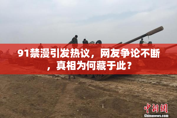 91禁漫引发热议，网友争论不断，真相为何藏于此？