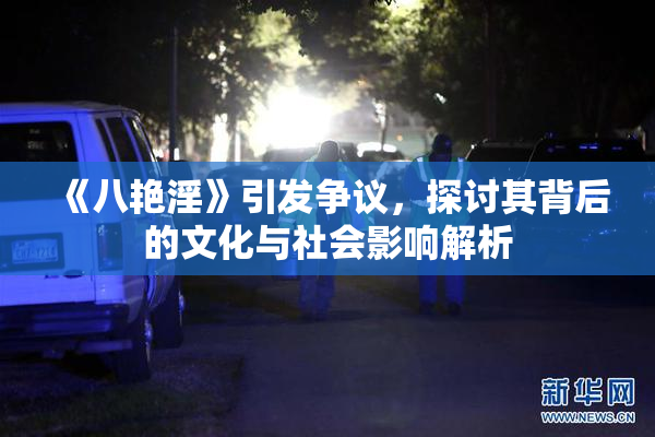 《八艳淫》引发争议，探讨其背后的文化与社会影响解析