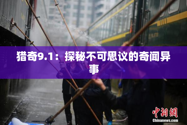 猎奇9.1：探秘不可思议的奇闻异事