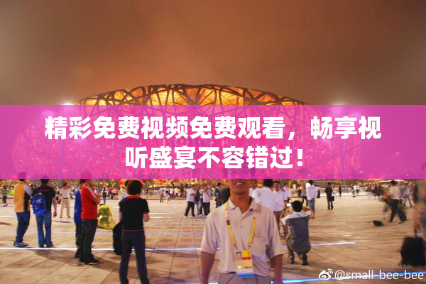 精彩免费视频免费观看，畅享视听盛宴不容错过！