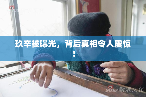玖辛被曝光，背后真相令人震惊！
