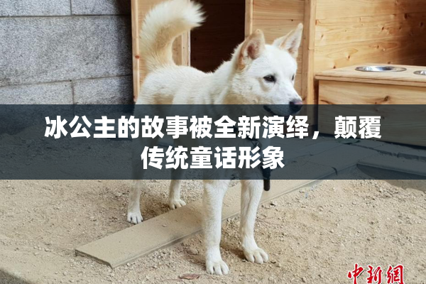 冰公主的故事被全新演绎，颠覆传统童话形象