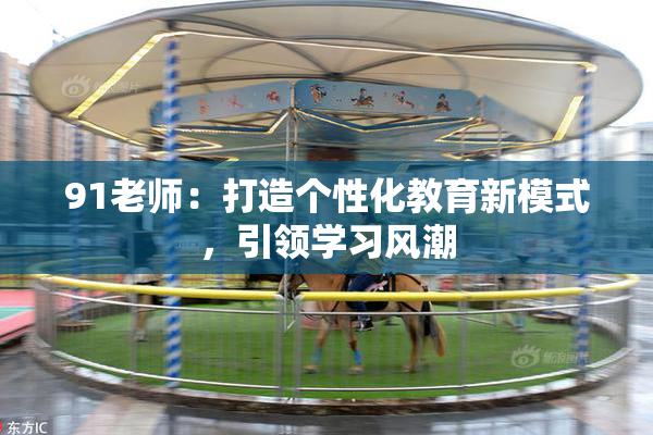 91老师：打造个性化教育新模式，引领学习风潮