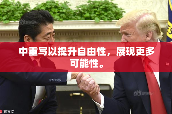 中重写以提升自由性，展现更多可能性。