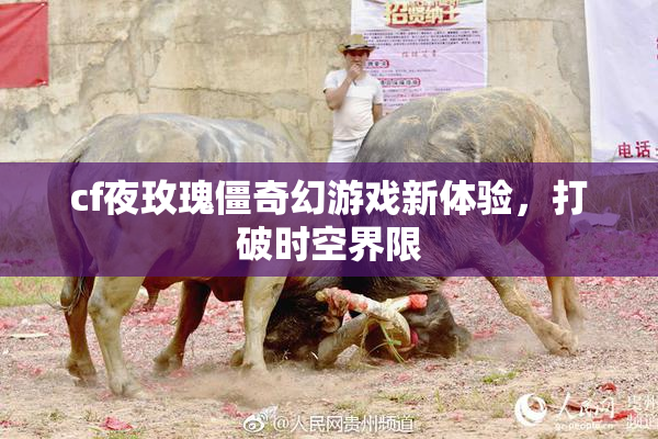 cf夜玫瑰僵奇幻游戏新体验，打破时空界限