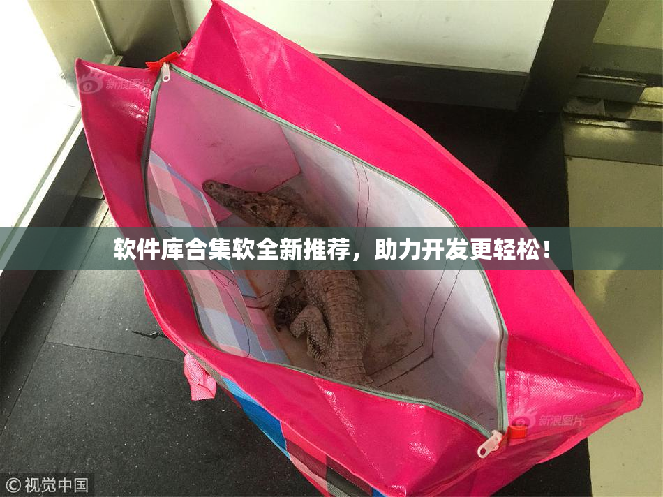 软件库合集软全新推荐，助力开发更轻松！