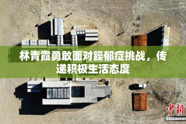 林青霞勇敢面对躁郁症挑战，传递积极生活态度
