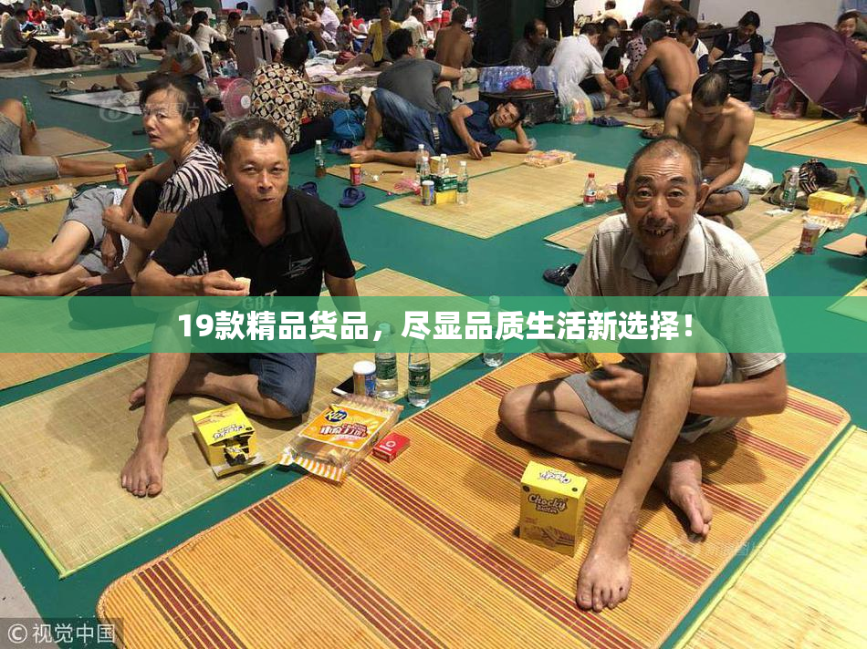 19款精品货品，尽显品质生活新选择！