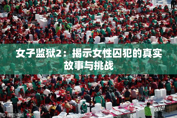 女子监狱2：揭示女性囚犯的真实故事与挑战