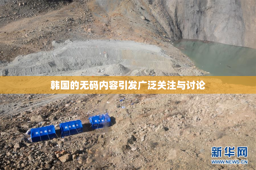韩国的无码内容引发广泛关注与讨论